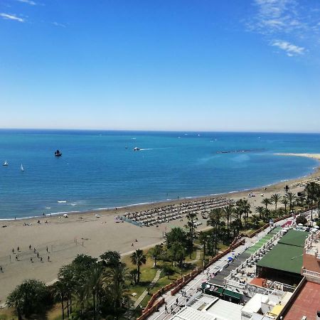 Puerto Marina - Primera Linea Lägenhet Benalmádena Exteriör bild
