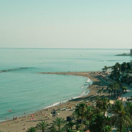 Puerto Marina - Primera Linea Lägenhet Benalmádena Exteriör bild
