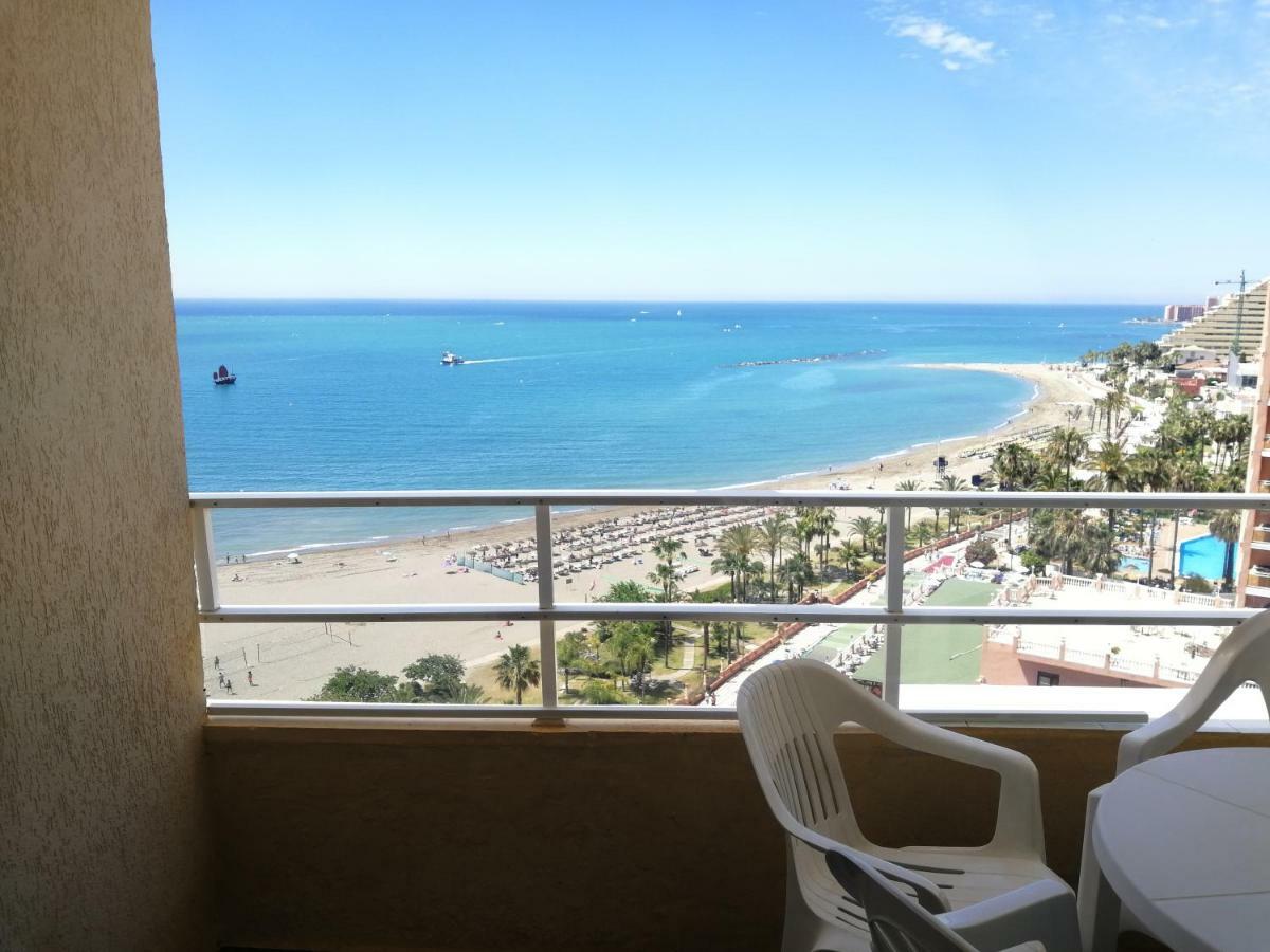 Puerto Marina - Primera Linea Lägenhet Benalmádena Exteriör bild