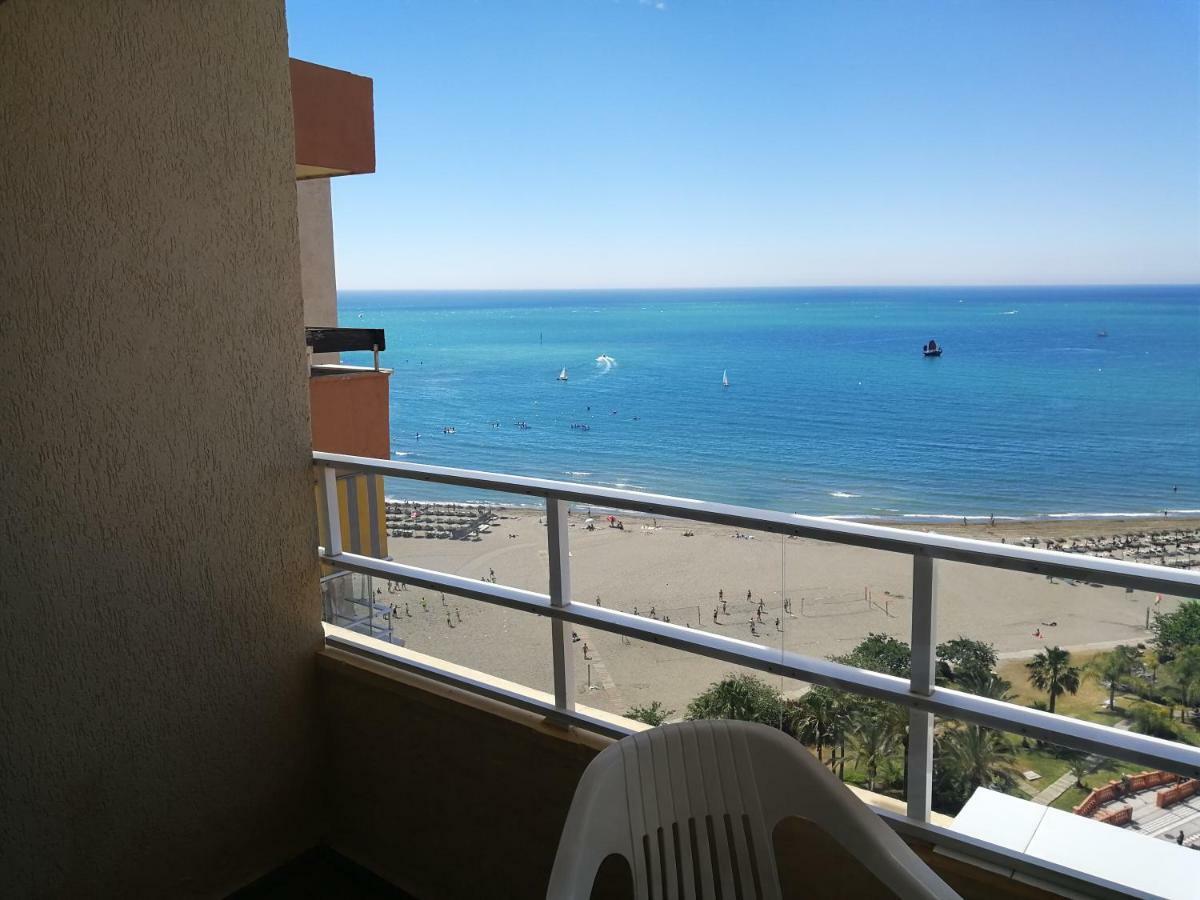 Puerto Marina - Primera Linea Lägenhet Benalmádena Exteriör bild