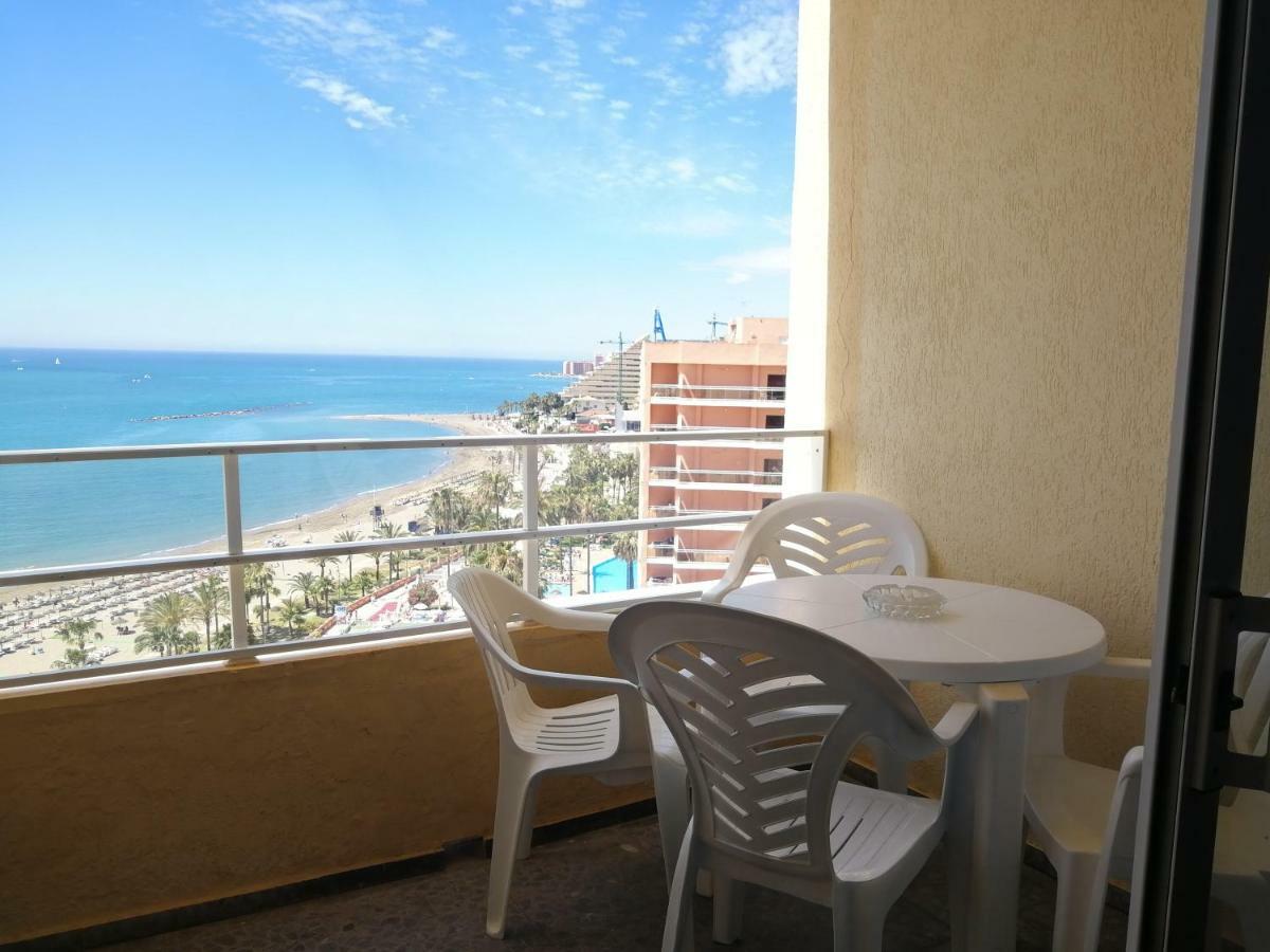 Puerto Marina - Primera Linea Lägenhet Benalmádena Exteriör bild