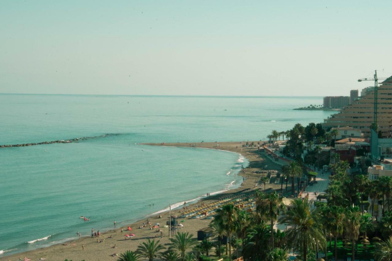 Puerto Marina - Primera Linea Lägenhet Benalmádena Exteriör bild