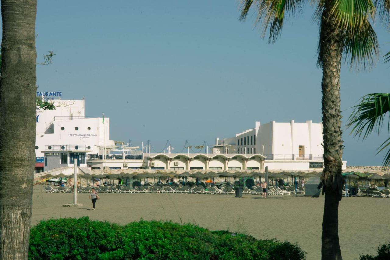Puerto Marina - Primera Linea Lägenhet Benalmádena Exteriör bild