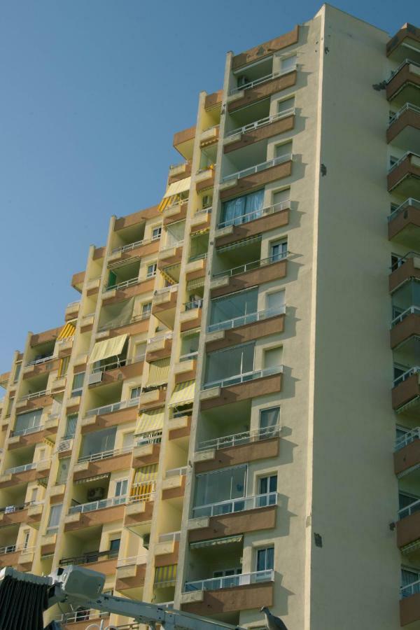 Puerto Marina - Primera Linea Lägenhet Benalmádena Exteriör bild